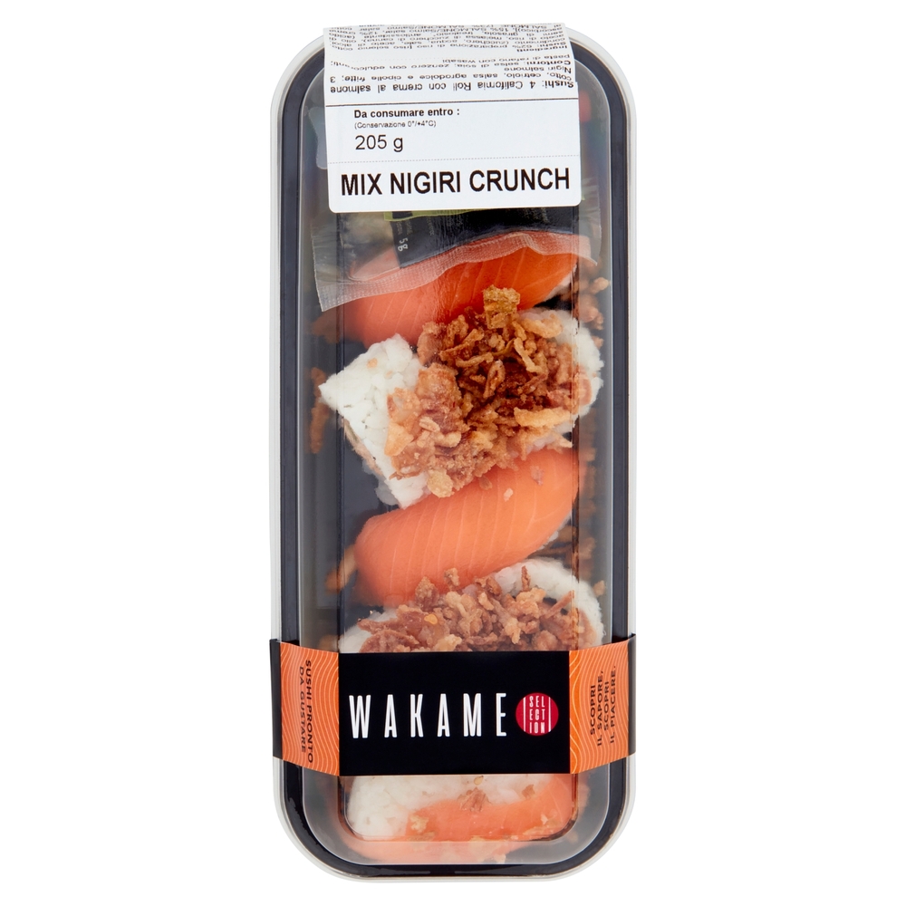 Mix Nigiri Crunch, 205 g
